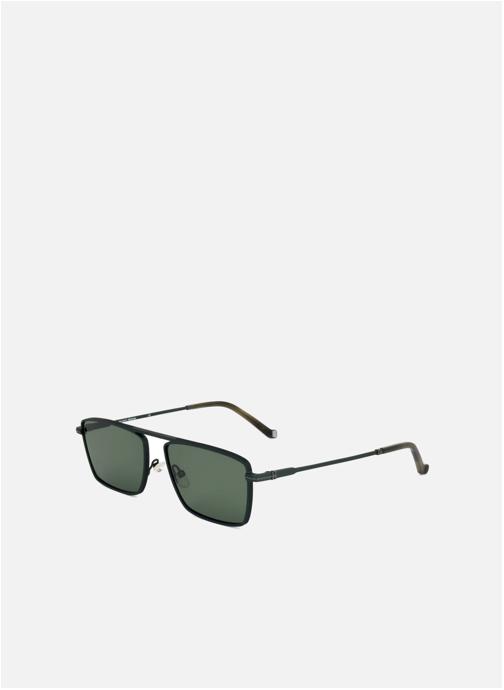 Hackett London Lunettes de soleil homme vert
