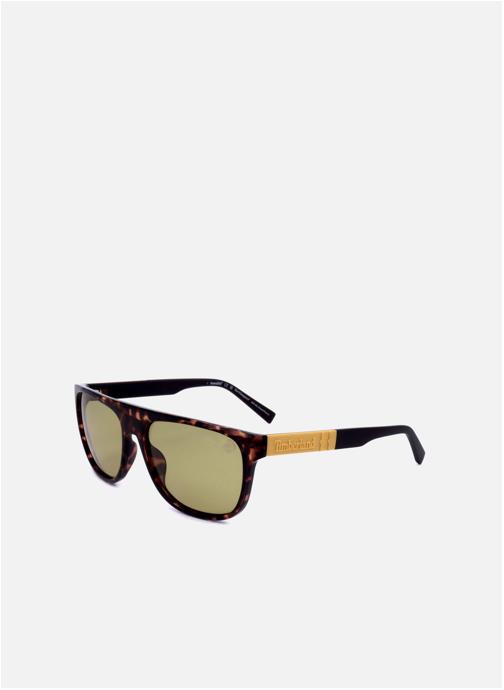 Timberland Lunettes de soleil homme marron