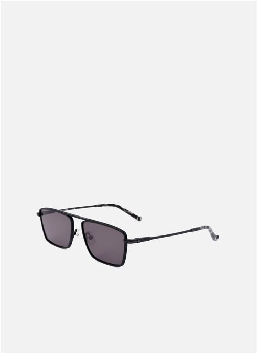 Hackett London Lunettes de soleil homme noir