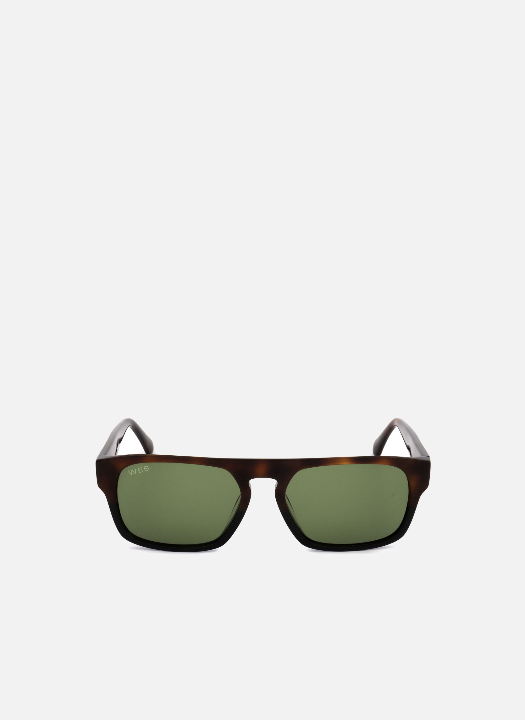 Lunettes de soleil homme marron Web Lunettes de soleil homme marron Marron