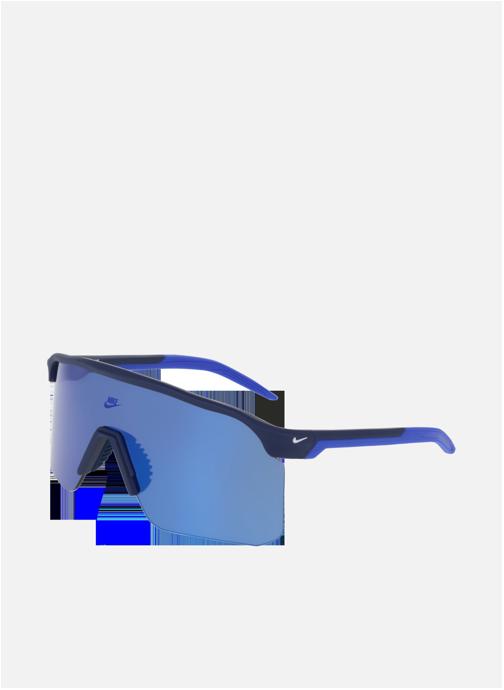 Nike Lunettes de soleil homme bleu