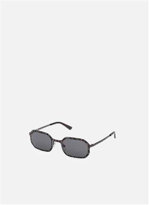 Emilio Pucci Lunettes de soleil femme noir
