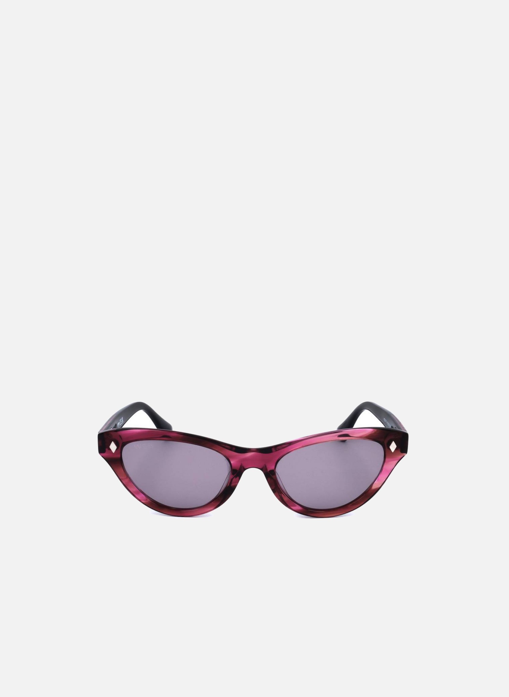 Lunettes de soleil femme rouge Web Lunettes de soleil femme rouge Rouge