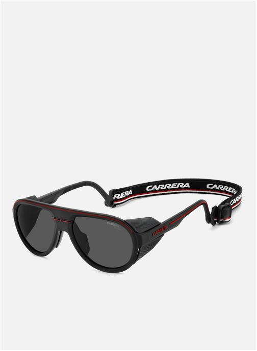 Carrera Lunettes de soleil homme noir