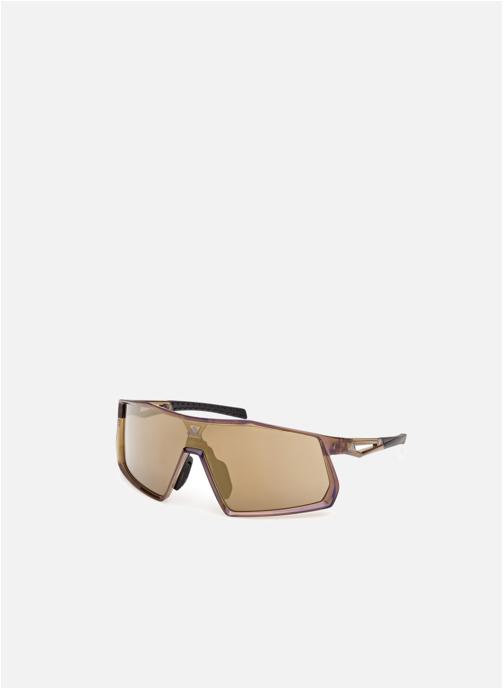 Adidas Sport Lunettes de soleil homme marron