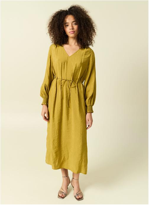 Bonobo Robes REGLAMROLF femme vert