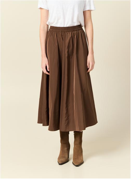 Bonobo Jupes mi-longues CERJULF femme marron
