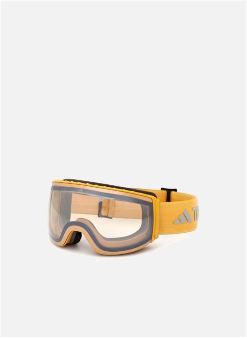 Adidas Sport Lunettes de soleil homme jaune