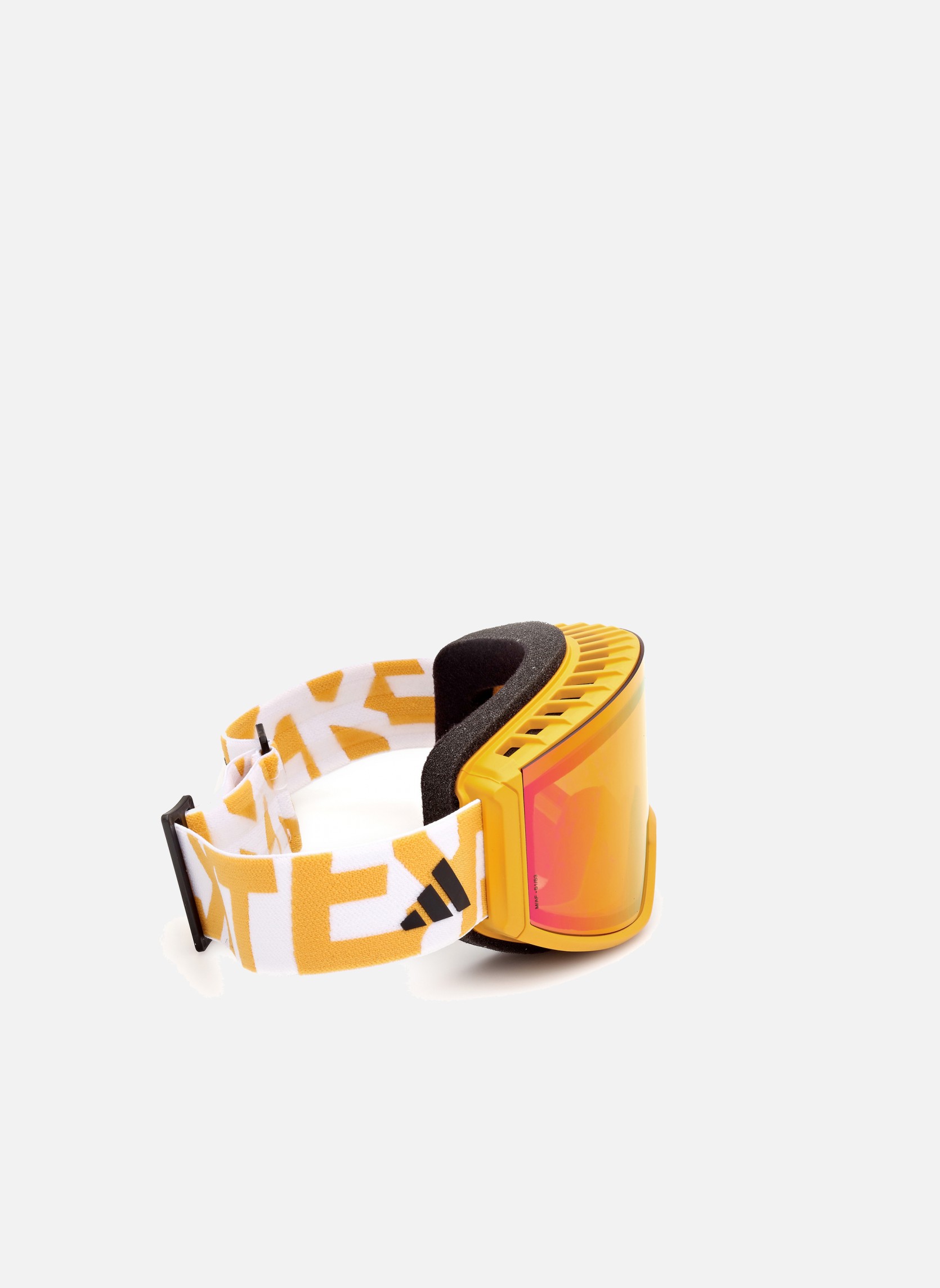 Lunettes de soleil homme jaune Adidas Sport Lunettes de soleil homme jaune Jaune