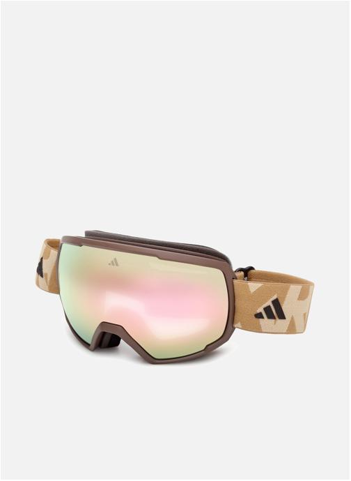 Adidas Sport Lunettes de soleil homme marron