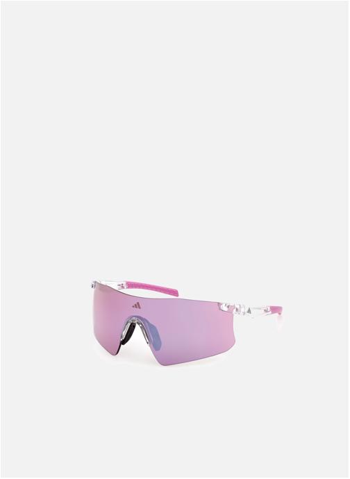 Adidas Sport Lunettes de soleil homme transparent