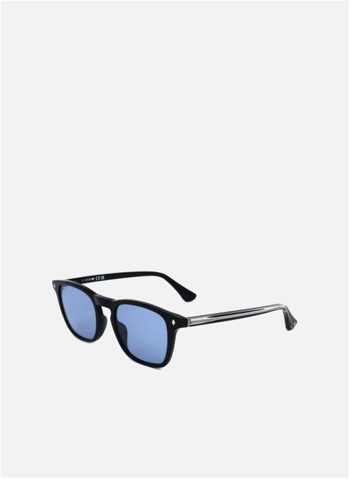 Web Lunettes de soleil homme noir