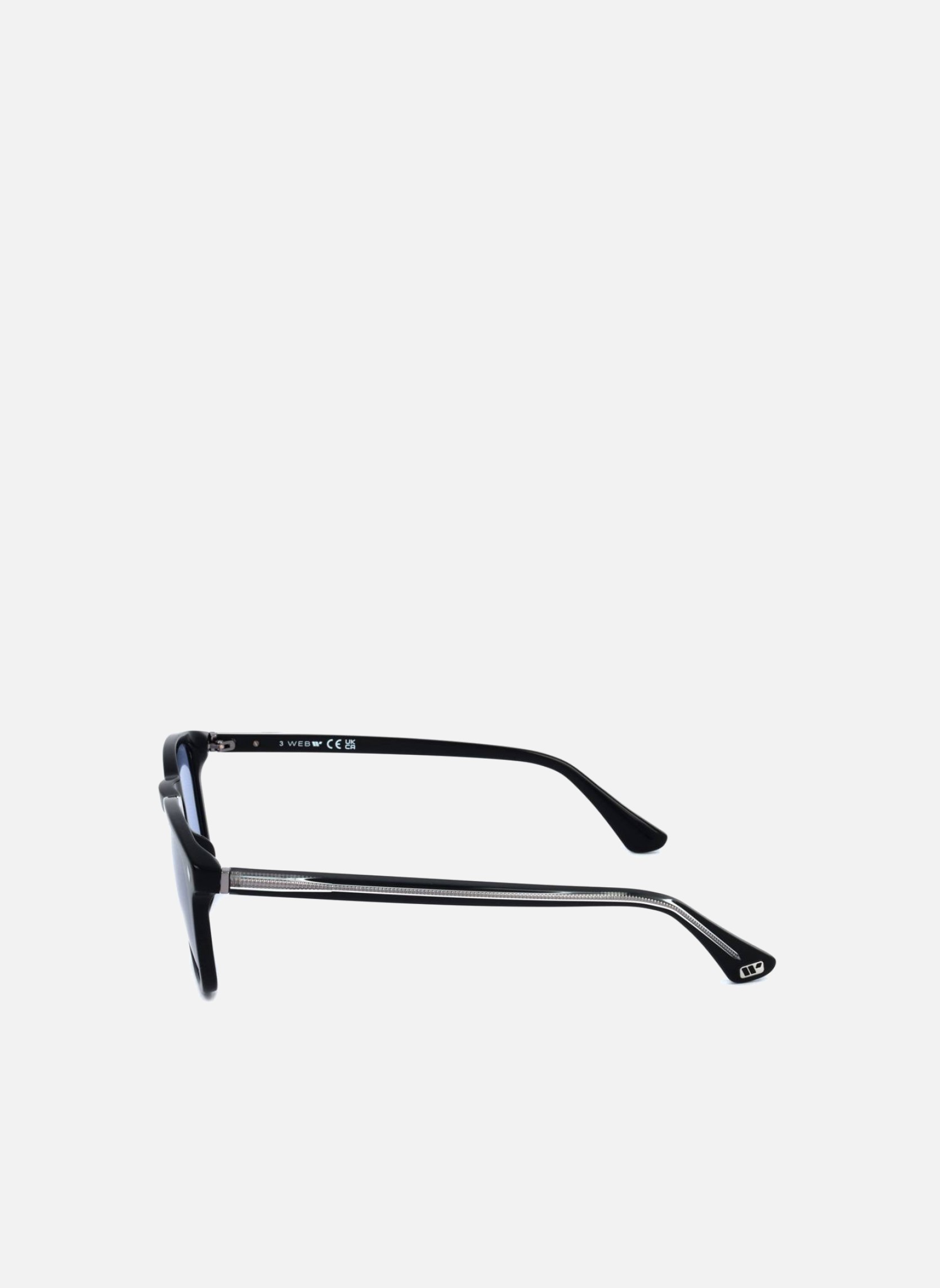 Lunettes de soleil homme noir Web Lunettes de soleil homme noir Noir