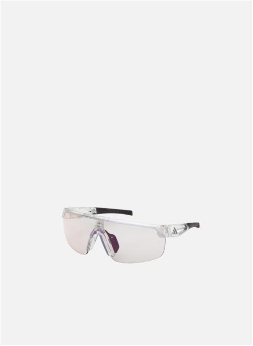 Adidas Sport Lunettes de soleil femme transparent