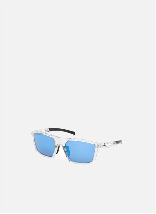 Adidas Sport Lunettes de soleil homme transparent
