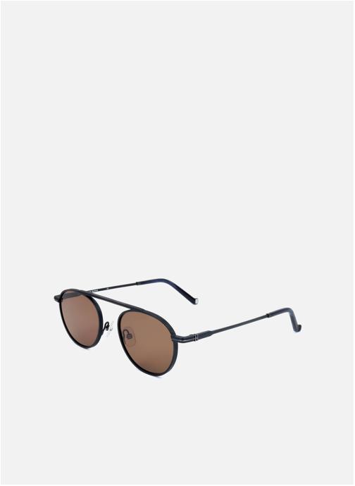 Hackett London Lunettes de soleil homme bleu