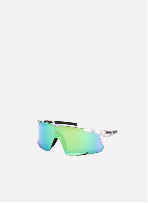 Adidas Sport Lunettes de soleil homme transparent