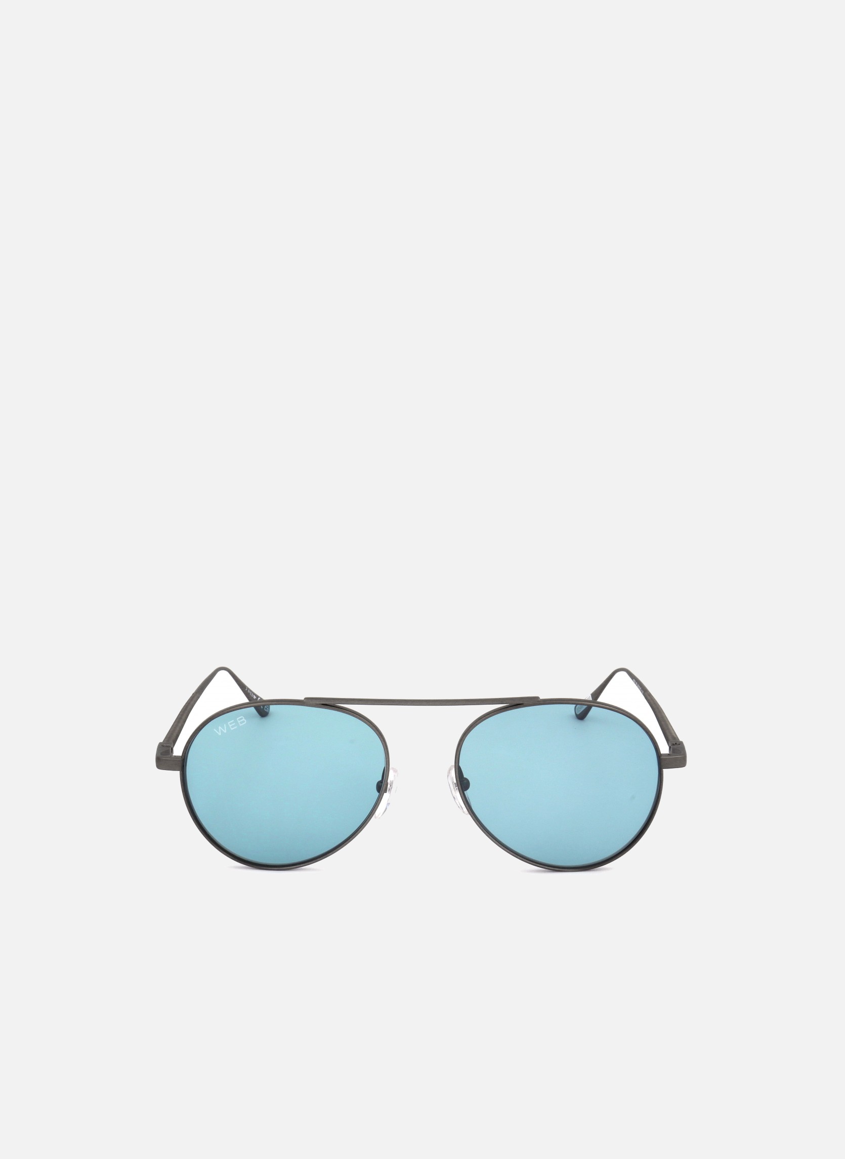 Lunettes de soleil homme gris Web Lunettes de soleil homme gris Gris