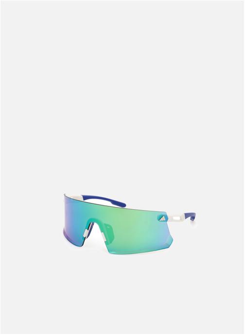 Adidas Sport Lunettes de soleil homme blanc