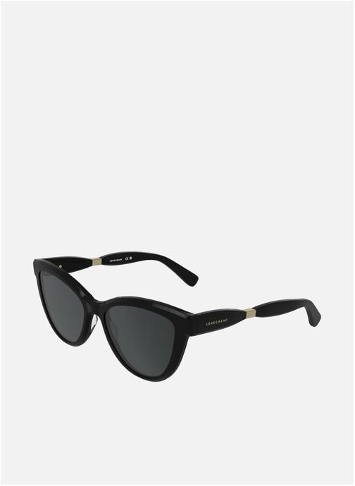 Longchamp Lunettes de soleil femme noir