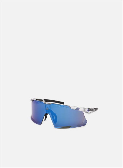 Adidas Sport Lunettes de soleil homme transparent
