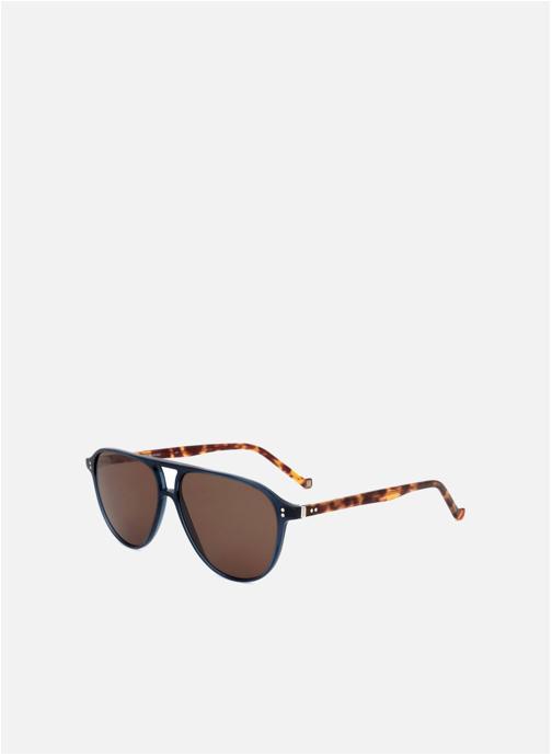 Hackett London Lunettes de soleil homme bleu