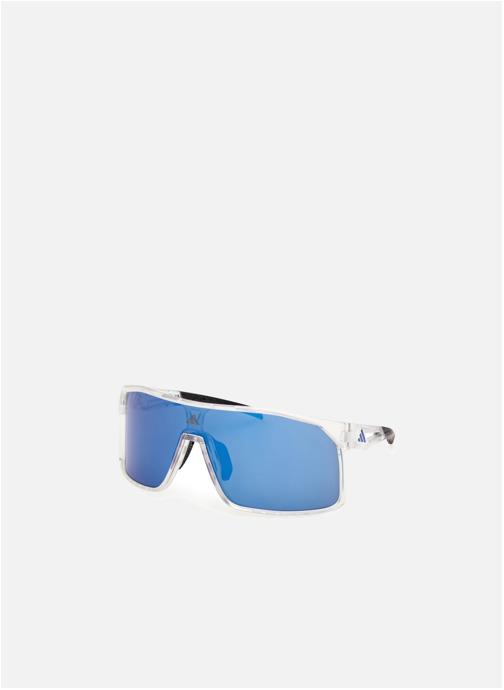 Adidas Sport Lunettes de soleil homme transparent