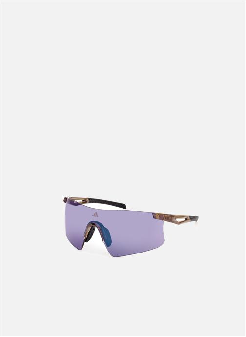 Adidas Sport Lunettes de soleil homme marron