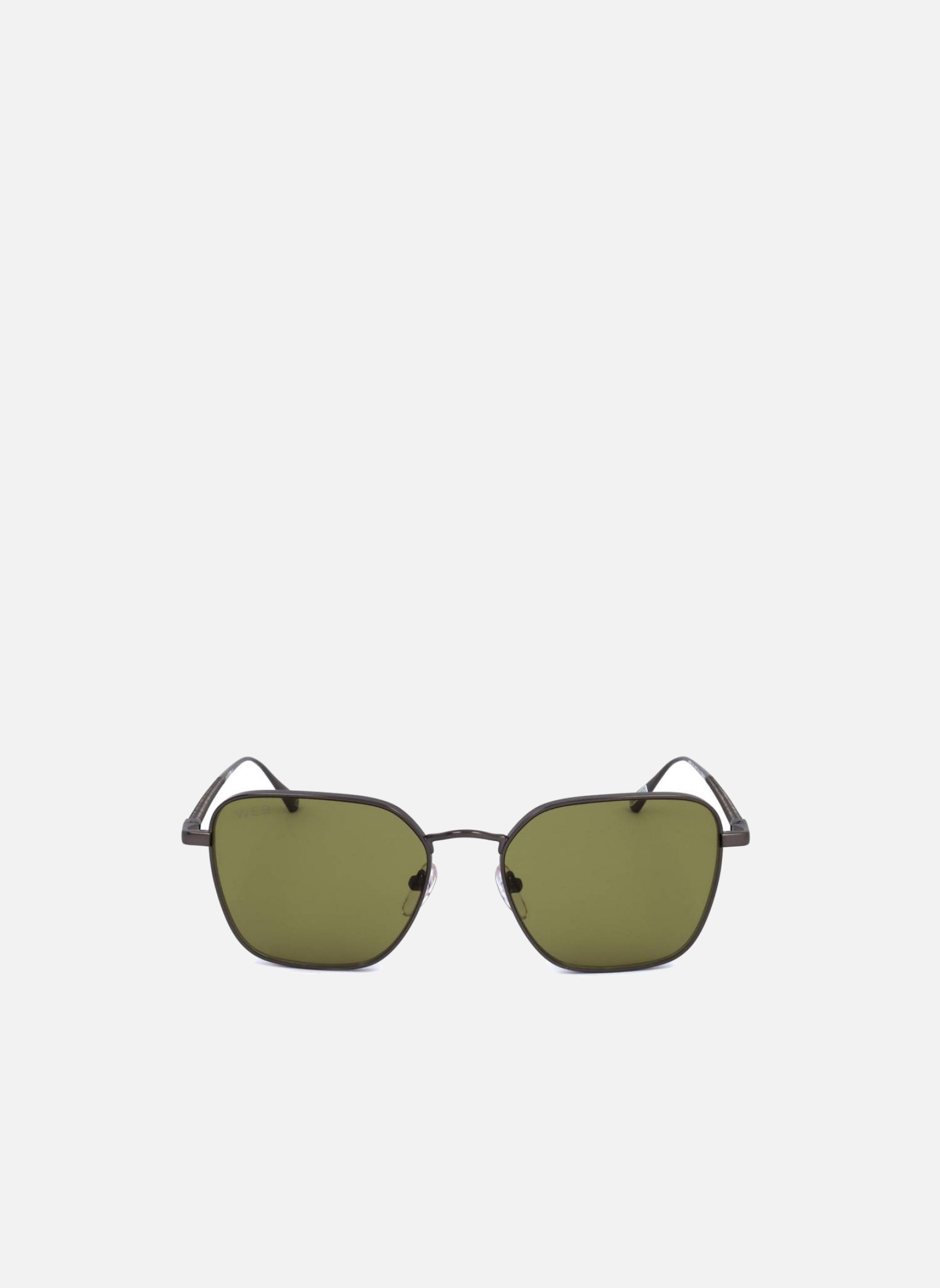Lunettes de soleil homme gris Web Lunettes de soleil homme gris Gris