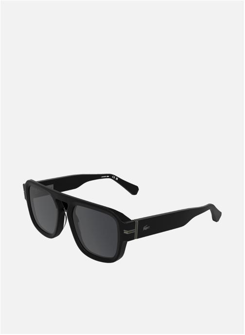 Lacoste Lunettes de soleil homme noir