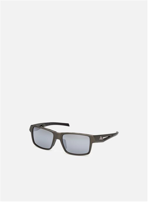 Adidas Sport Lunettes de soleil homme vert