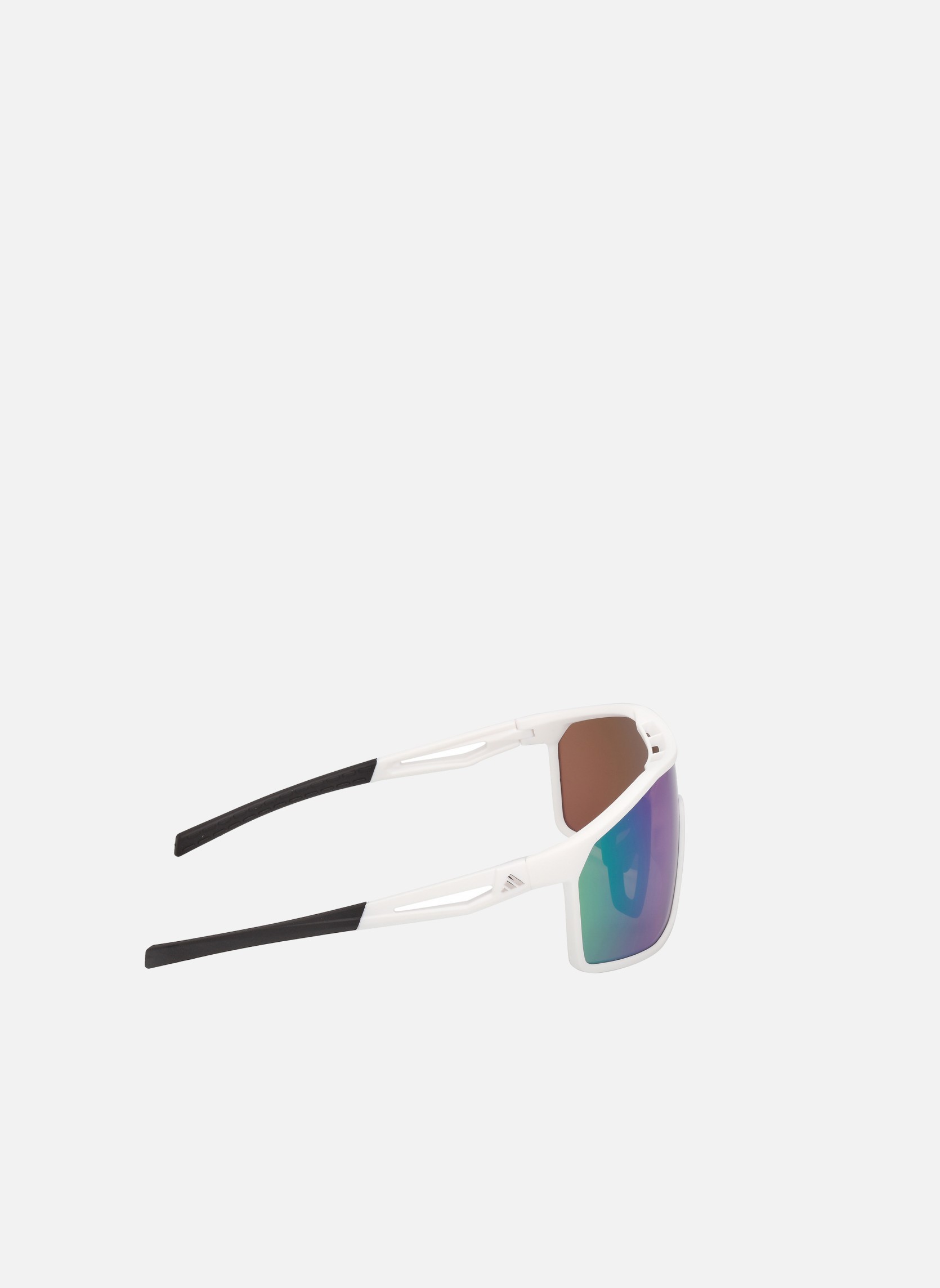 Lunettes de soleil homme blanc Adidas Sport Lunettes de soleil homme blanc Blanc