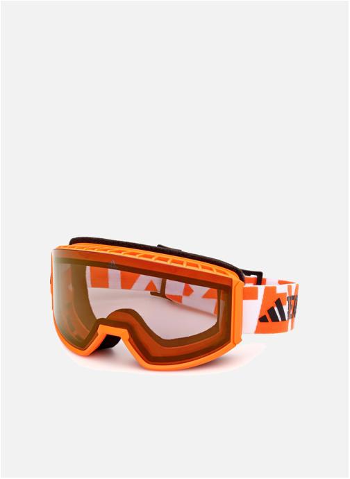 Adidas Sport Lunettes de soleil homme orange