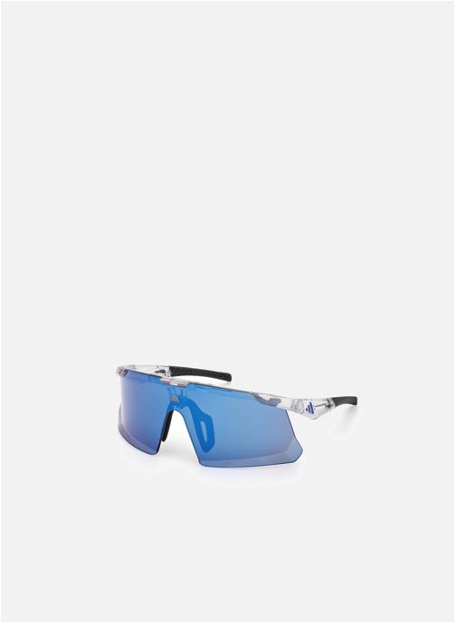 Adidas Sport Lunettes de soleil homme transparent