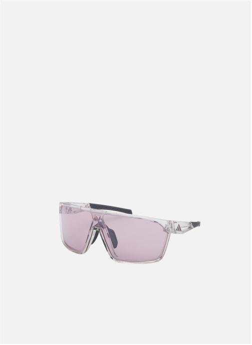 Adidas Sport Lunettes de soleil homme transparent