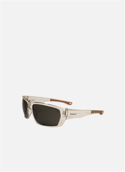 Timberland Lunettes de soleil homme transparent