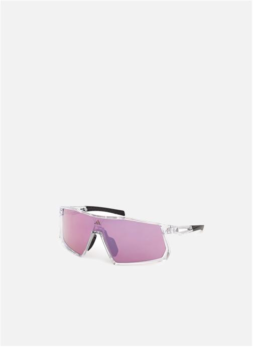 Adidas Sport Lunettes de soleil homme transparent
