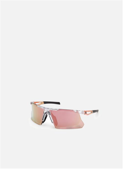 Adidas Sport Lunettes de soleil homme transparent