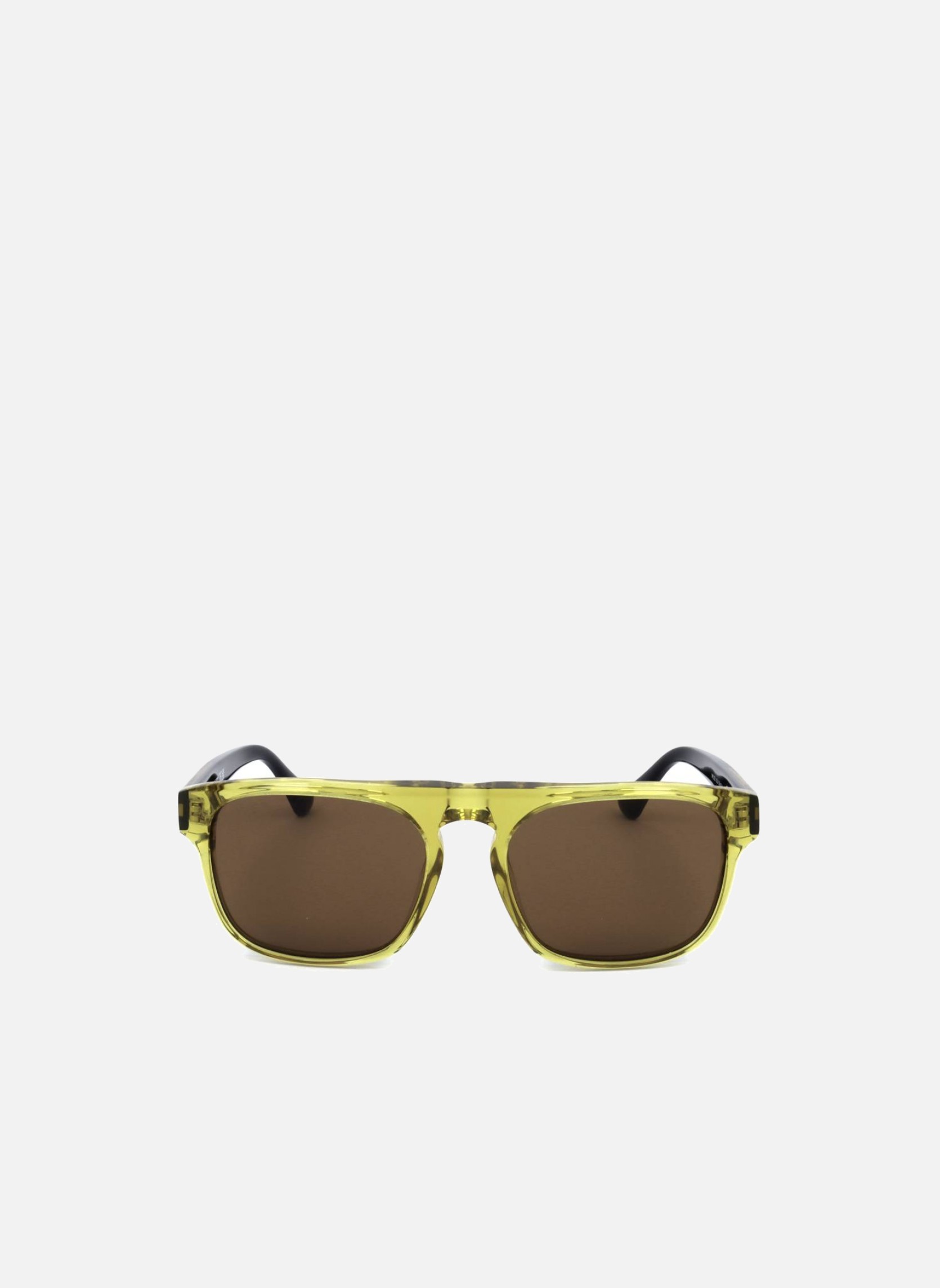 Lunettes de soleil homme jaune Web Lunettes de soleil homme jaune Jaune