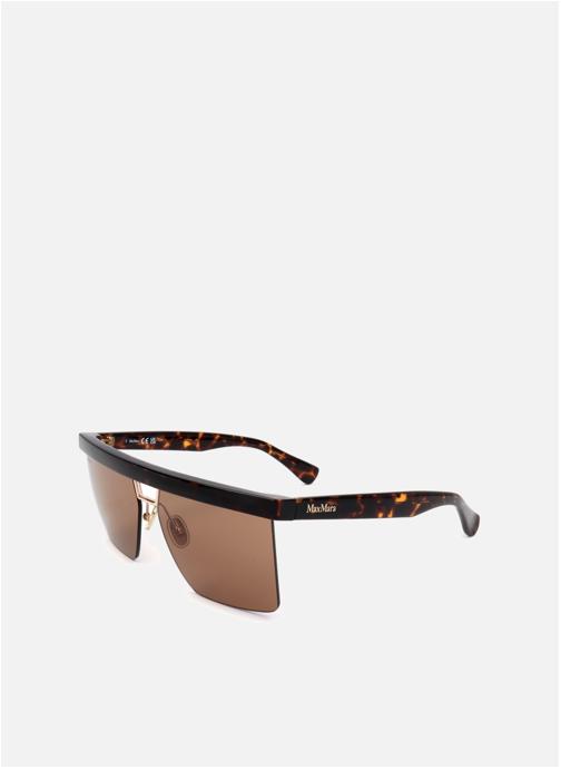 Max Mara Lunettes de soleil femme marron