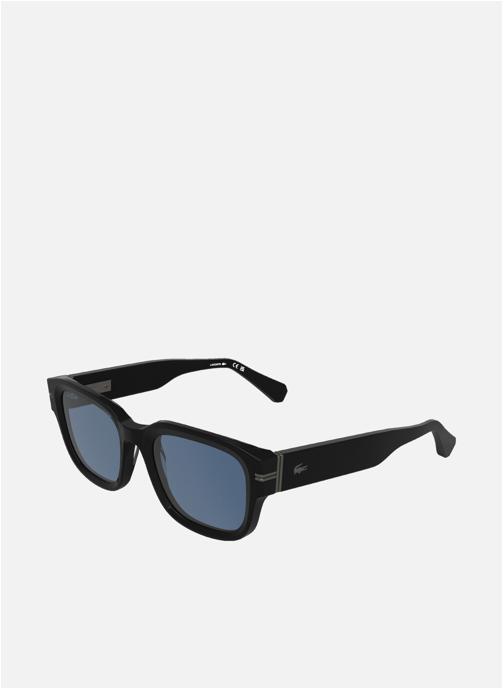 Lacoste Lunettes de soleil homme noir