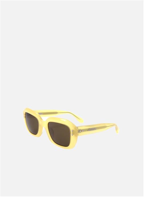 Isabel Marant Lunettes de soleil femme jaune