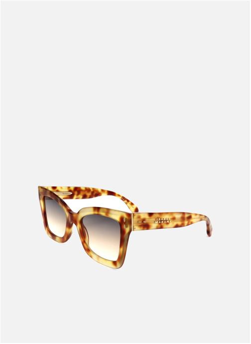 Isabel Marant Lunettes de soleil femme marron
