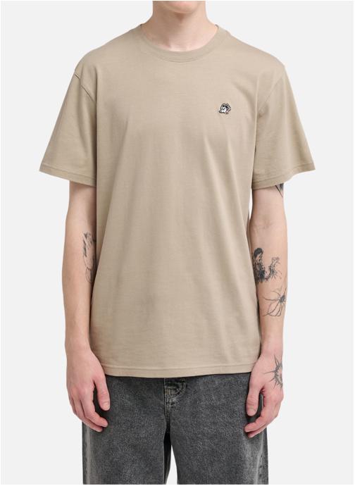 Element Tee-shirts Pizza homme marron