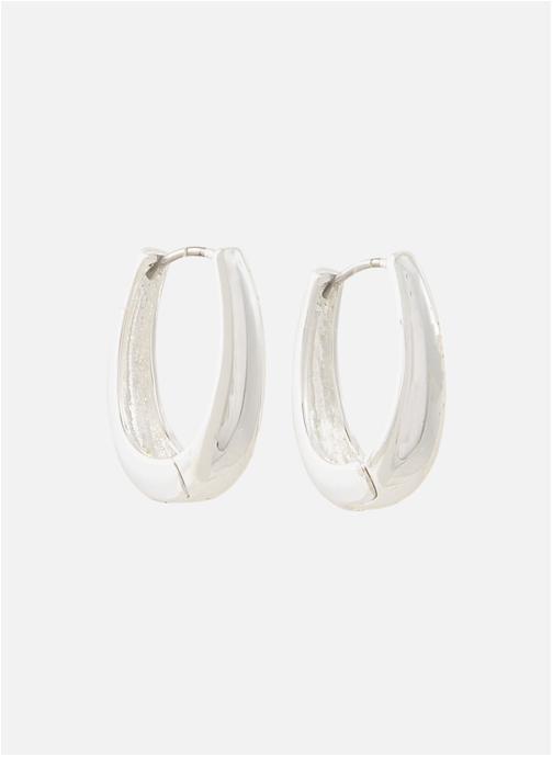 Balaboosté Boucles d'oreilles femme argent