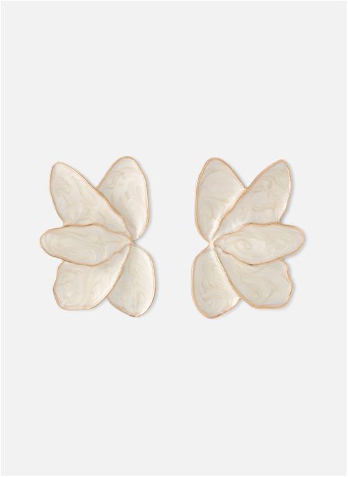 Balaboosté Boucles d'oreilles femme beige