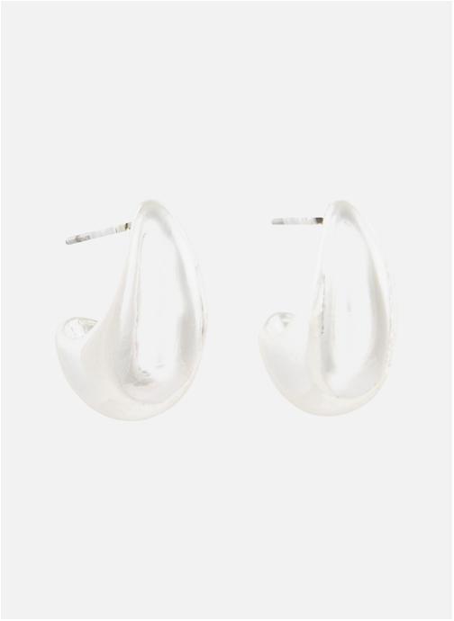 Balaboosté Boucles d'oreilles femme argent