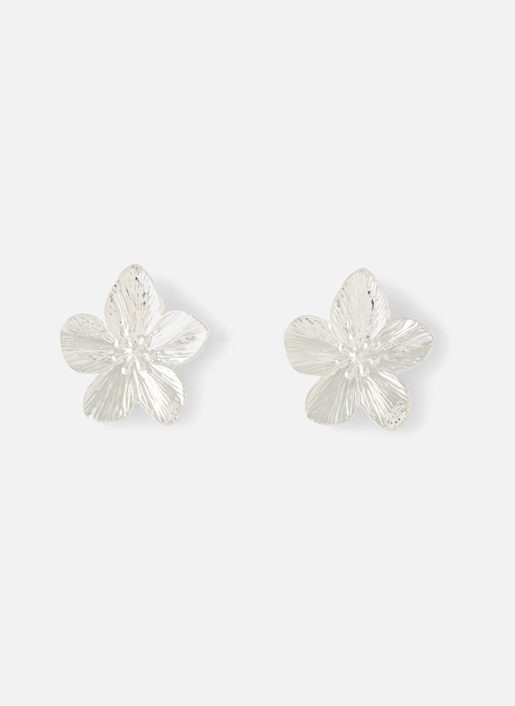 Boucles d'oreilles femme argent Balaboosté Boucles d'oreilles femme argent Argent
