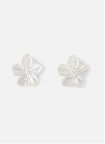 Boucles d'oreilles femme argent