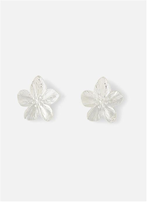 Balaboosté Boucles d'oreilles femme argent